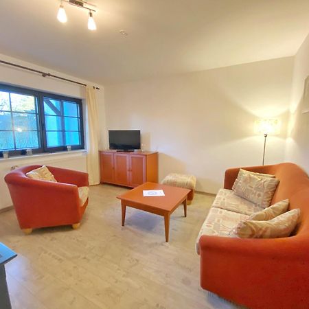 Landpension Dubnitz - Ferienwohnung 1 Sassnitz Eksteriør bilde