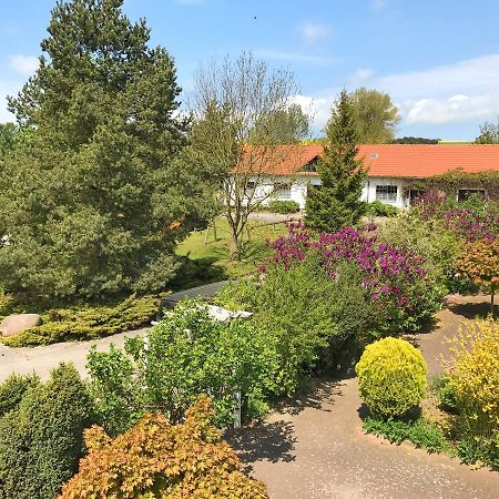 Landpension Dubnitz - Ferienwohnung 1 Sassnitz Eksteriør bilde