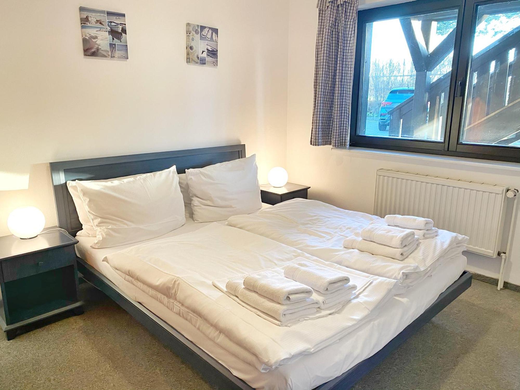 Landpension Dubnitz - Ferienwohnung 1 Sassnitz Eksteriør bilde