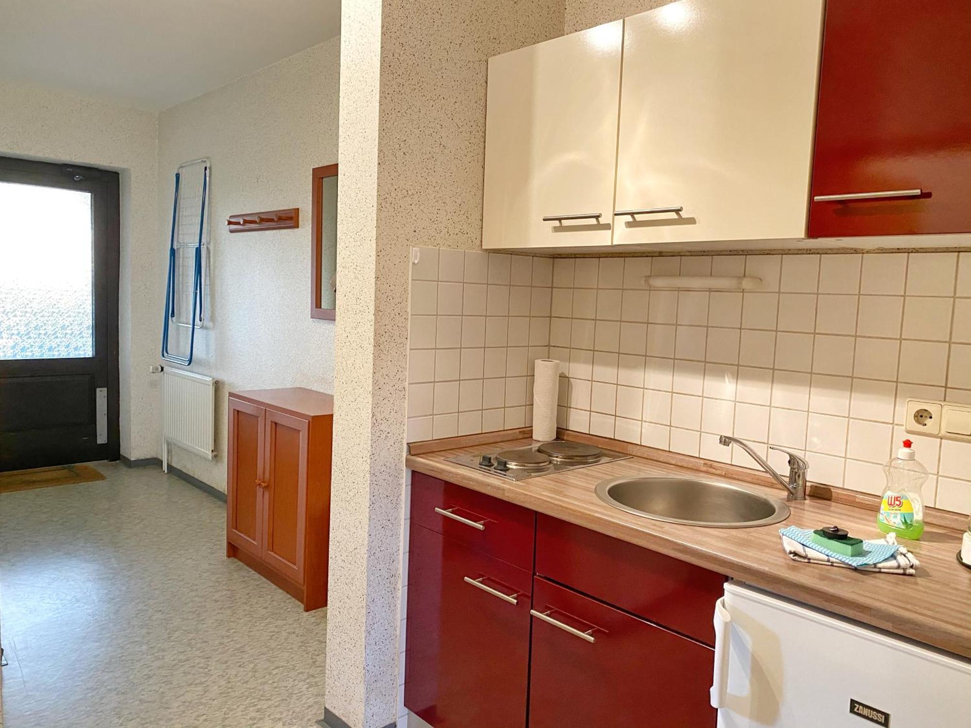 Landpension Dubnitz - Ferienwohnung 1 Sassnitz Eksteriør bilde