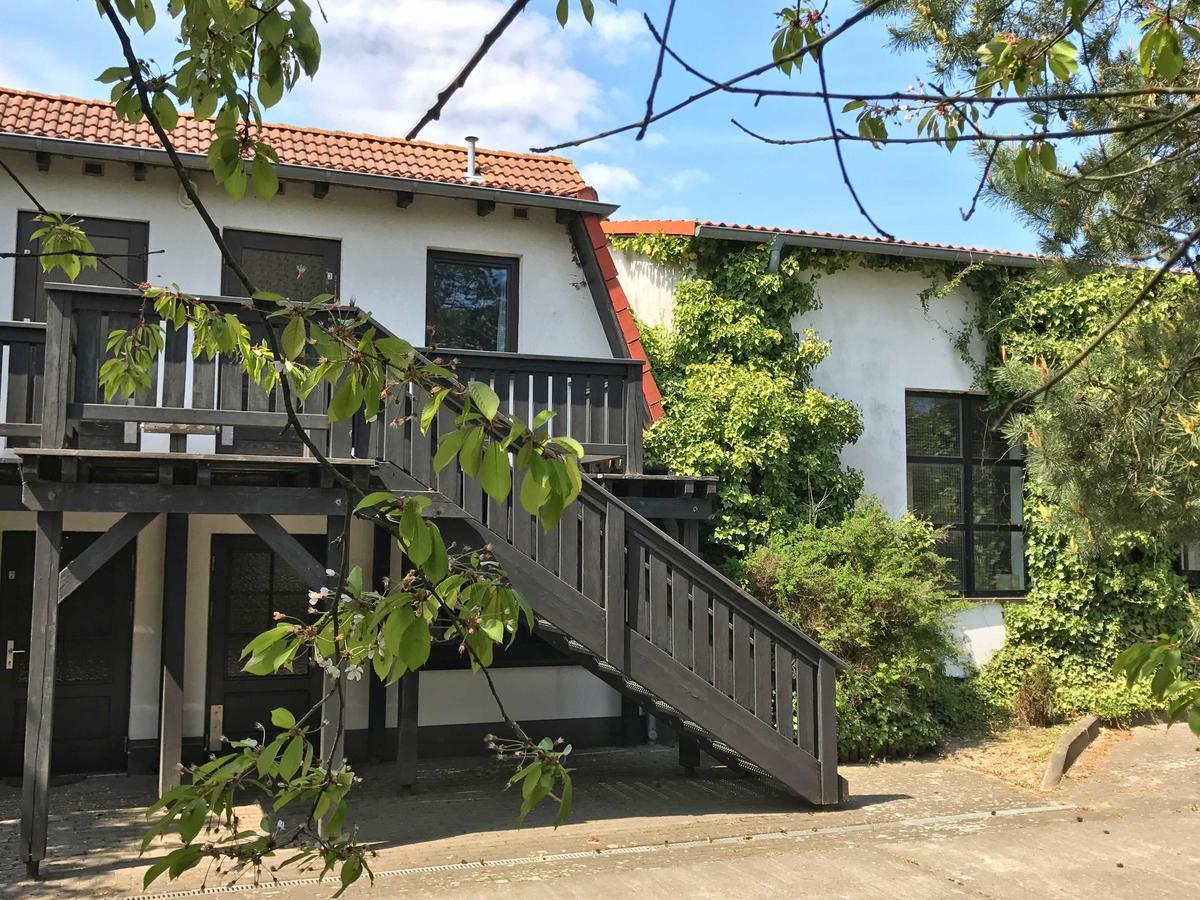 Landpension Dubnitz - Ferienwohnung 1 Sassnitz Eksteriør bilde